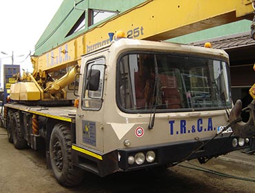 inchiriere automacarale