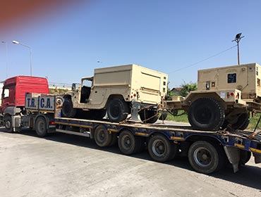 Trailer extensibil