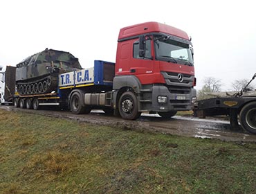 Trailer extensibil