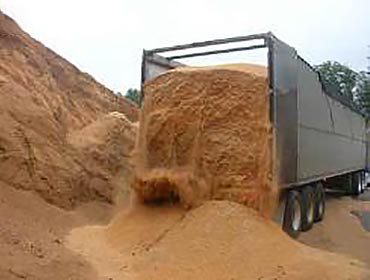 Transport cereale